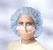 [Itm] With Earloops [Acsry To]: Fluid-Resistant Masks - With Earloops