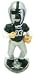 Oakland Raiders Mascot Forever Collectibles Bobble Head - Football Sports Merchandise