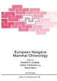 European Neogene mammal chronology