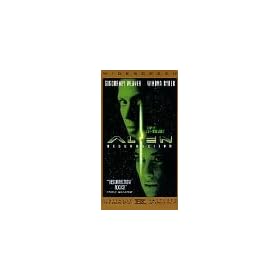 Alien Resurrection [VHS]