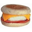 Egg Sandwich Die-Cut Photographic Magnet