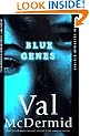 Blue Genes: A Kate Brannigan Mystery (A Scribner Crime Novel)