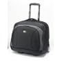 Eva Slimline Black Hardshell Rolling Laptop/tablet Case 15.4IN