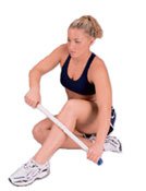 The Stick - Self Roller Massager 24