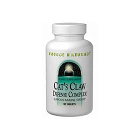 Source Naturals Cat's Claw Defense Complex