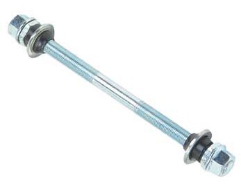 Bike | Bicycle Mx Rear Hub Axle 3/8x175mm
