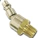 1/4 In Ball Swivel Connector Industrial Interchange