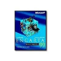 Microsoft Encarta Encyclopedia  - ( v. 99 ) - complete package - 1 user - CD - Win - French