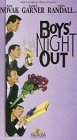 Boys' Night Out [VHS]