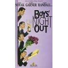 Boys' Night Out [VHS]