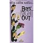Boys' Night Out [VHS]