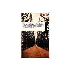Die Meere des S�dens. Ein Pepe-Carvalho-Roman