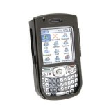 Eforcity BLACK METAL CASE + USB CABLE FOR PALM TREO 680 750