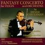 Fantasy Concerto for Violin & Orchestra