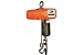Cm Valuestar Electric Chain Hoist With Chain Container - 1,000 Lb. Capacity