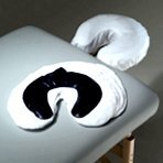 Gel Face Rest Set