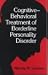 Cognitive Behavioural Treatment of Borderline Personality Disorder (Diagnosis & Treatment of Mental Disorders)