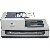  : HP N8460 Scanjet Document Flatbed Scanner