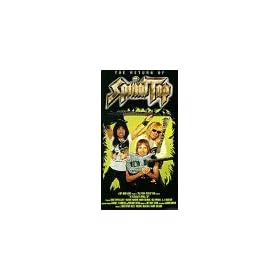 Return of Spinal Tap [VHS]
