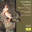 Franz Schubert: Impromptus D 899 & 935 � Moments musicaux D 780 � Piano Sonatas