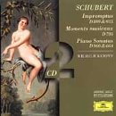 Franz Schubert: Impromptus D 899 & 935 · Moments musicaux D 780 · Piano Sonatas