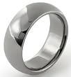Moonlight Classic Titanium Band for Him & Her