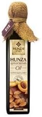 Hunza Organic Apricot Kernels Oil 250ml