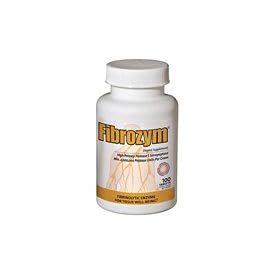 Fibrozym By Naturally Vitamins - 200 Tablets