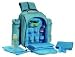 Picnic Gift Mini Me Deluxe Insulated Baby Back Pack w/ Blanket-Olive