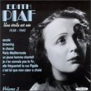 L' Integrale, Vol. 2: Une Etoile Est Nee 1938-1940
