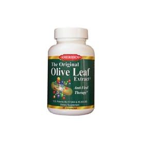 The Original Olive Leaf Extract� - 90 V-capsules 525mg 20% Standardized