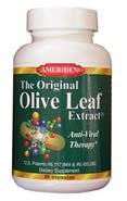 Отзывы The Original Olive Leaf Extract® - 90 V-capsules 525mg 20% Standardized