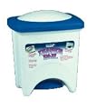 Safety 1st Simple Step Diaper Pail