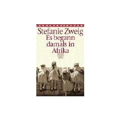 Es begann damals in Afrika