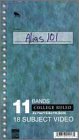 Alias 101 Video Compilation