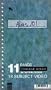 Alias 101 Video Compilation [VHS]