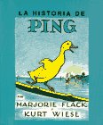 La historia de Ping (Spanish Edition)