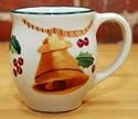 AMERICAN CHRISTMAS BELLSLATTE MUG