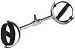 Supra Curl Bar - 23