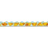 Trend Bulletin Board Border, Autumn Leaves, 2-1/4x39 (Pack of 12)
