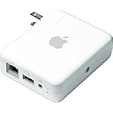 AirPort Express Base Station with 802.11n and AirTunes