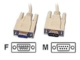 APC VGA-Kabel Verlängerung DB9 Stecker DB9 Buchse 2m