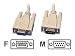 APC - Serial extender - DB-9 (M) - DB-9 (F) - 2 m