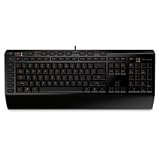 Microsoft SideWinder X4 Tastatur, DEvon "Microsoft"