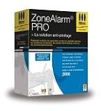 Revue Micro Application  / ZoneAlarm PRO