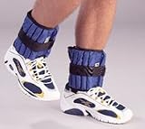 10 lb. Ankle Weights - (20 - 1/2 lb. wts.)