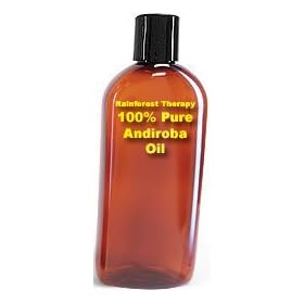 Andiroba Oil 8 fl. oz. Fresh