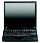 Remanufactured IBM Factory Thinkpad T40 Notebook  (1.4Ghz Pentium M with Centrino Technology, 512MB RAM, 40GB Hard Drive, DVD)