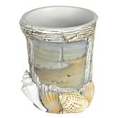 At the Beach - Cup
