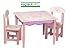 Fancy Tea Party Table & Chair Set